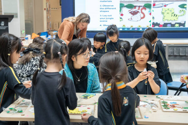 艺术周,杭州惠灵顿外籍人员子女学校