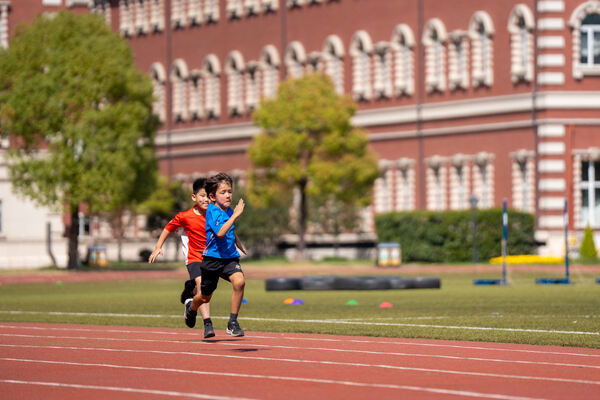 小学部体育周,杭州惠灵顿外籍人员子女学校