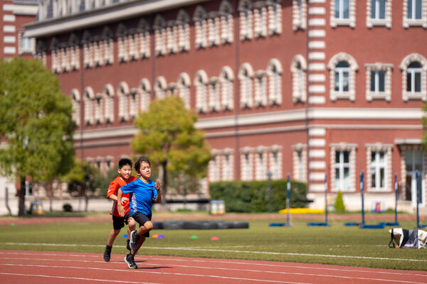 小学部体育周,杭州惠灵顿外籍人员子女学校