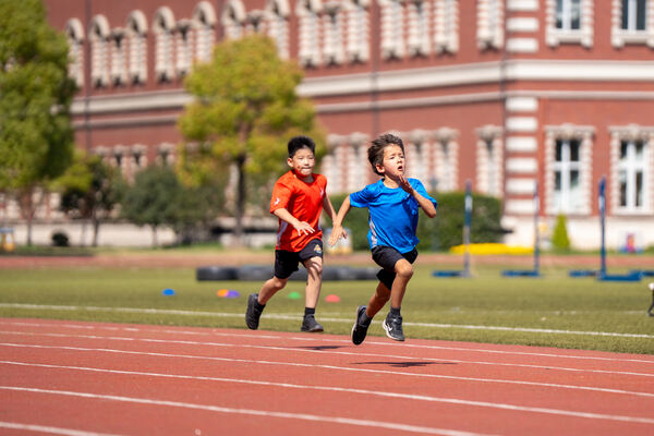 小学部体育周,杭州惠灵顿外籍人员子女学校