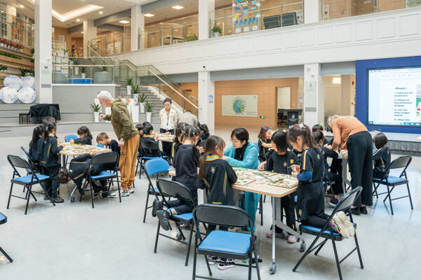 艺术周,杭州惠灵顿外籍人员子女学校