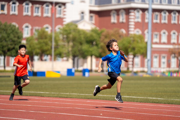 小学部体育周,杭州惠灵顿外籍人员子女学校