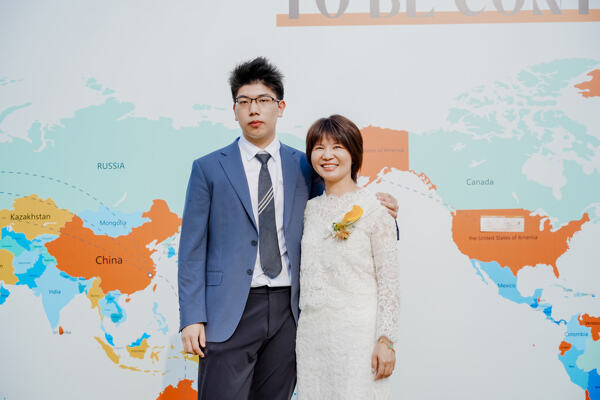 惠灵顿杭州校区高中部毕业典礼,杭州惠灵顿外籍人员子女学校