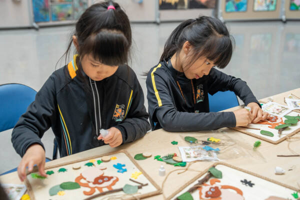 艺术周,杭州惠灵顿外籍人员子女学校