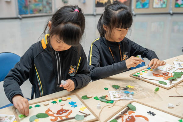 艺术周,杭州惠灵顿外籍人员子女学校