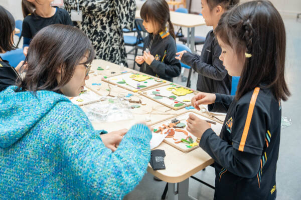 艺术周,杭州惠灵顿外籍人员子女学校