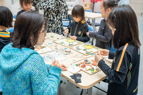 艺术周,杭州惠灵顿外籍人员子女学校