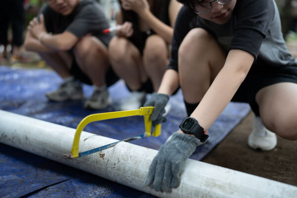 变革者之周,杭州惠灵顿外籍人员子女学校