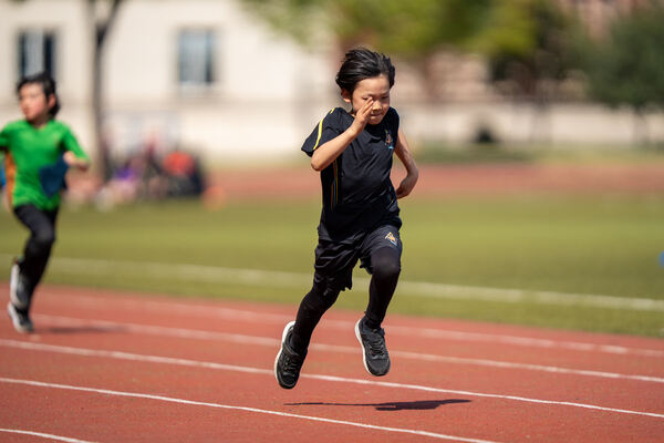 小学部体育周,杭州惠灵顿外籍人员子女学校