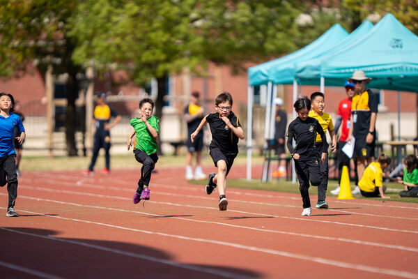 小学部体育周,杭州惠灵顿外籍人员子女学校