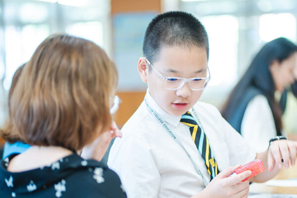 世界心理健康日,杭州惠灵顿外籍人员子女学校