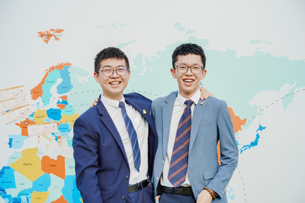 惠灵顿杭州校区高中部毕业典礼,杭州惠灵顿外籍人员子女学校