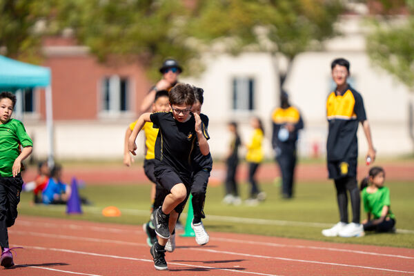 小学部体育周,杭州惠灵顿外籍人员子女学校