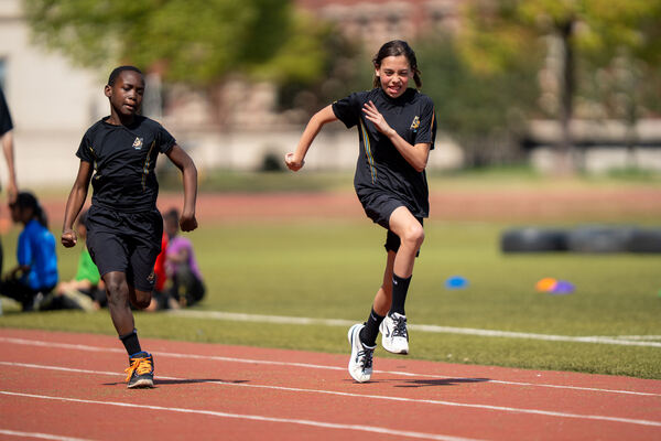 小学部体育周,杭州惠灵顿外籍人员子女学校