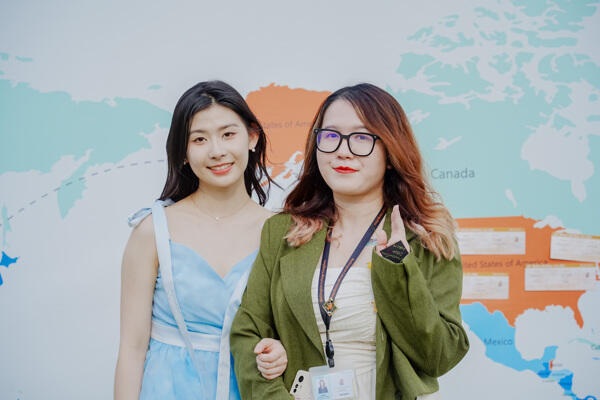 惠灵顿杭州校区高中部毕业典礼,杭州惠灵顿外籍人员子女学校