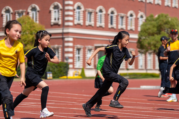 小学部体育周,杭州惠灵顿外籍人员子女学校