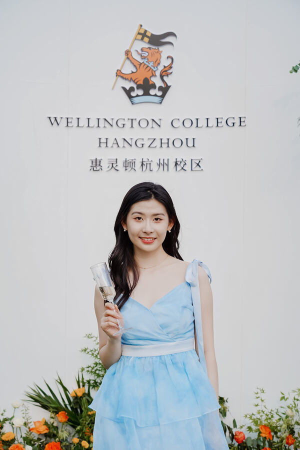 惠灵顿杭州校区高中部毕业典礼,杭州惠灵顿外籍人员子女学校