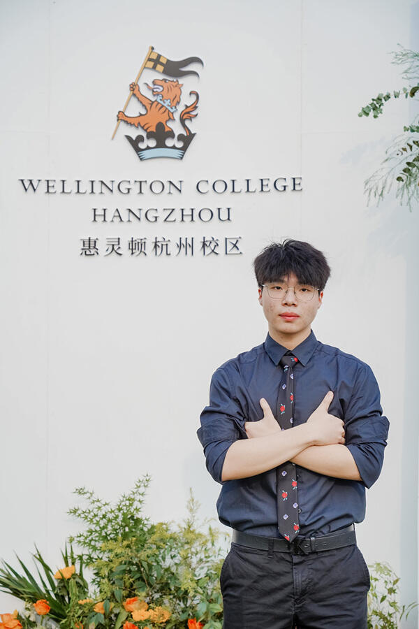 惠灵顿杭州校区高中部毕业典礼,杭州惠灵顿外籍人员子女学校