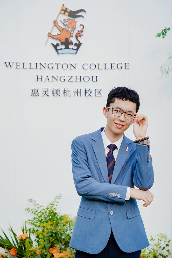 惠灵顿杭州校区高中部毕业典礼,杭州惠灵顿外籍人员子女学校