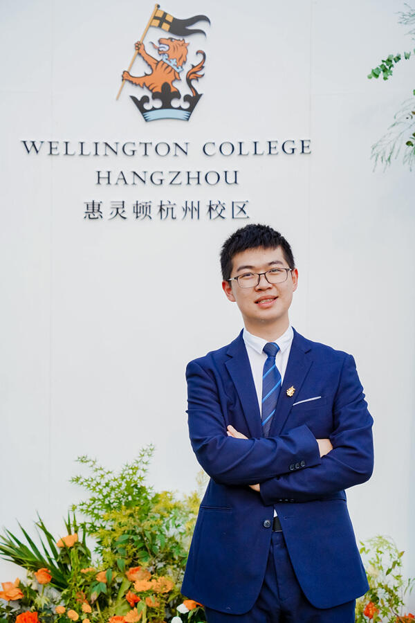 惠灵顿杭州校区高中部毕业典礼,杭州惠灵顿外籍人员子女学校