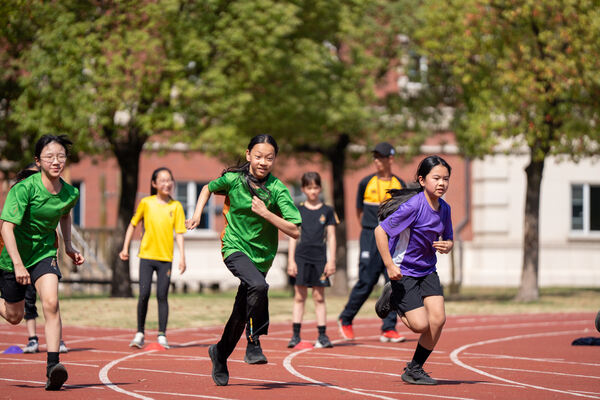 小学部体育周,杭州惠灵顿外籍人员子女学校