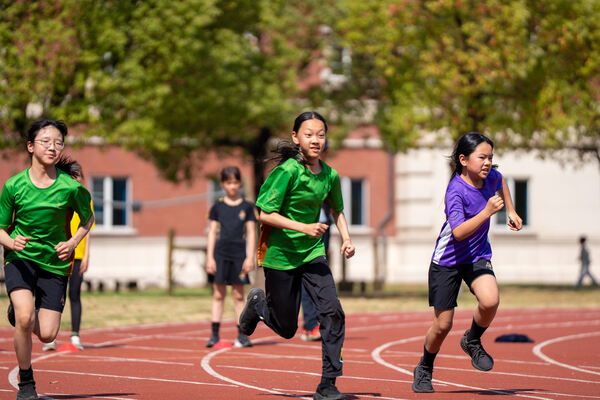 小学部体育周,杭州惠灵顿外籍人员子女学校