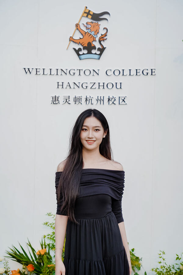 惠灵顿杭州校区高中部毕业典礼,杭州惠灵顿外籍人员子女学校