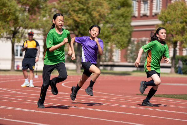 小学部体育周,杭州惠灵顿外籍人员子女学校