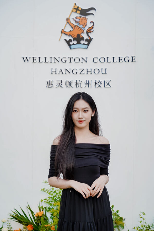 惠灵顿杭州校区高中部毕业典礼,杭州惠灵顿外籍人员子女学校