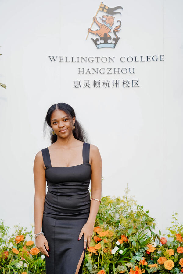 惠灵顿杭州校区高中部毕业典礼,杭州惠灵顿外籍人员子女学校
