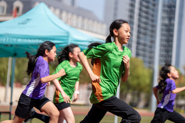 小学部体育周,杭州惠灵顿外籍人员子女学校