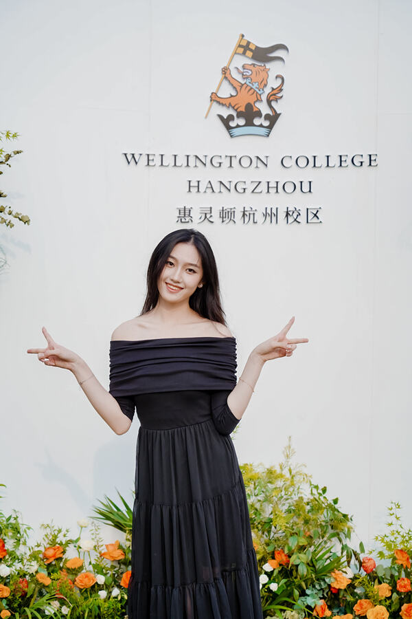 惠灵顿杭州校区高中部毕业典礼,杭州惠灵顿外籍人员子女学校