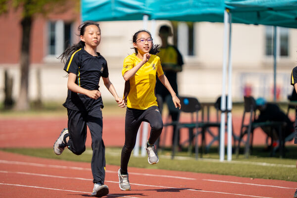 小学部体育周,杭州惠灵顿外籍人员子女学校