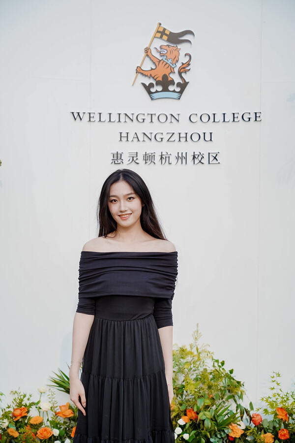 惠灵顿杭州校区高中部毕业典礼,杭州惠灵顿外籍人员子女学校