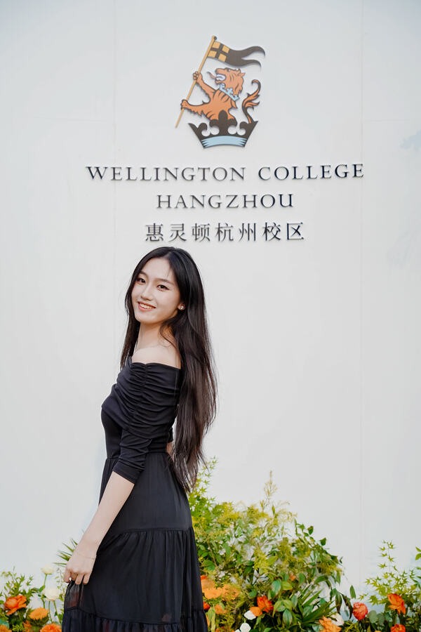 惠灵顿杭州校区高中部毕业典礼,杭州惠灵顿外籍人员子女学校