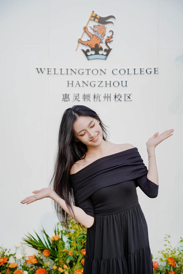 惠灵顿杭州校区高中部毕业典礼,杭州惠灵顿外籍人员子女学校