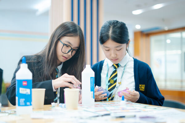 世界心理健康日,杭州惠灵顿外籍人员子女学校
