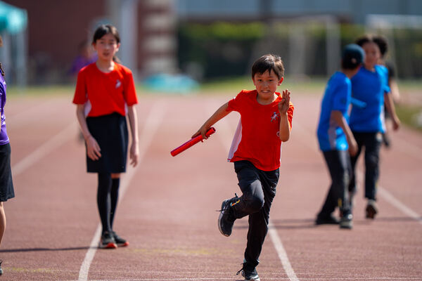 小学部体育周,杭州惠灵顿外籍人员子女学校