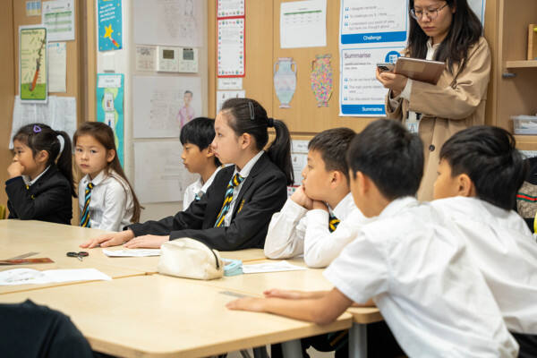 文学周,杭州惠灵顿外籍人员子女学校