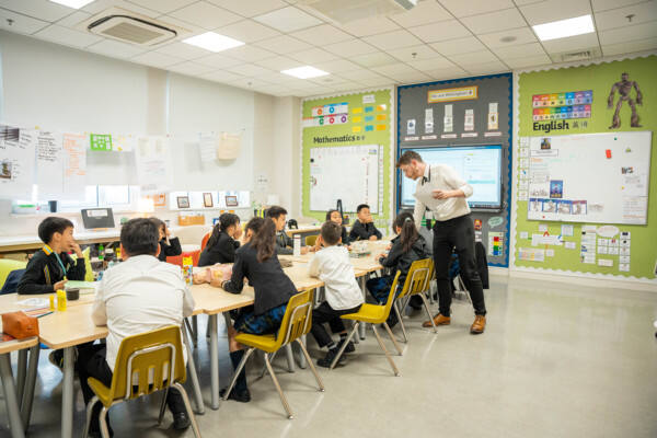 文学周,杭州惠灵顿外籍人员子女学校