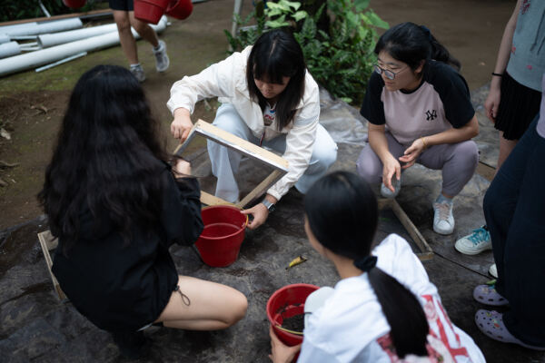 变革者之周,杭州惠灵顿外籍人员子女学校