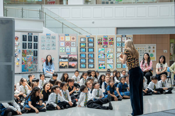 文学周,杭州惠灵顿外籍人员子女学校