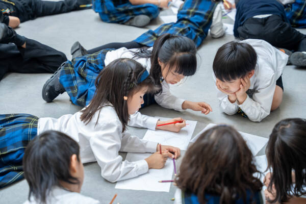 文学周,杭州惠灵顿外籍人员子女学校