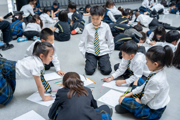 文学周,杭州惠灵顿外籍人员子女学校