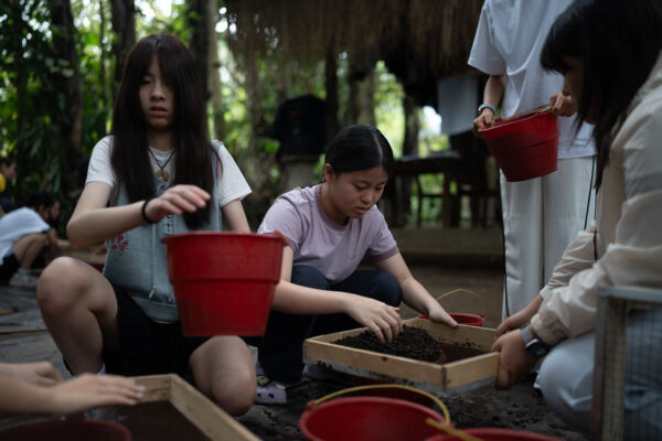 变革者之周,杭州惠灵顿外籍人员子女学校