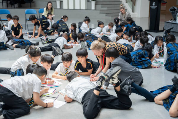 文学周,杭州惠灵顿外籍人员子女学校