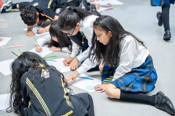 文学周,杭州惠灵顿外籍人员子女学校