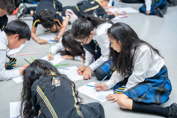 文学周,杭州惠灵顿外籍人员子女学校