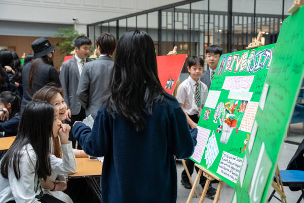 文学周,杭州惠灵顿外籍人员子女学校