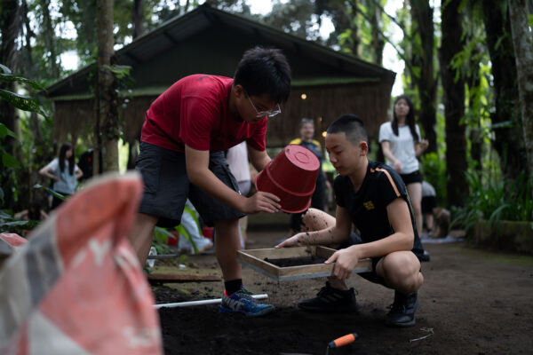 变革者之周,杭州惠灵顿外籍人员子女学校